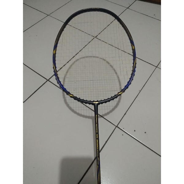 raket second ori lining ss 2020 original