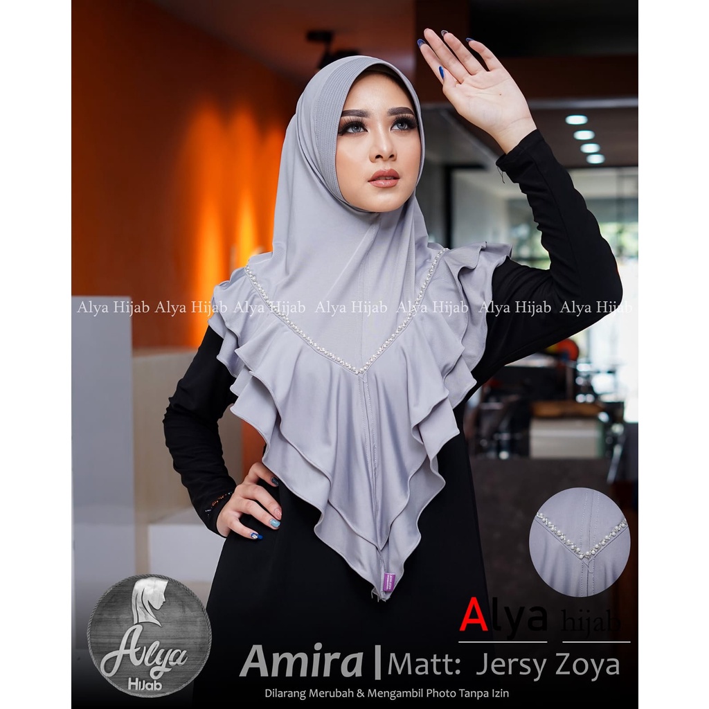 JILBAB INSTANT PET BUSA AMIRA