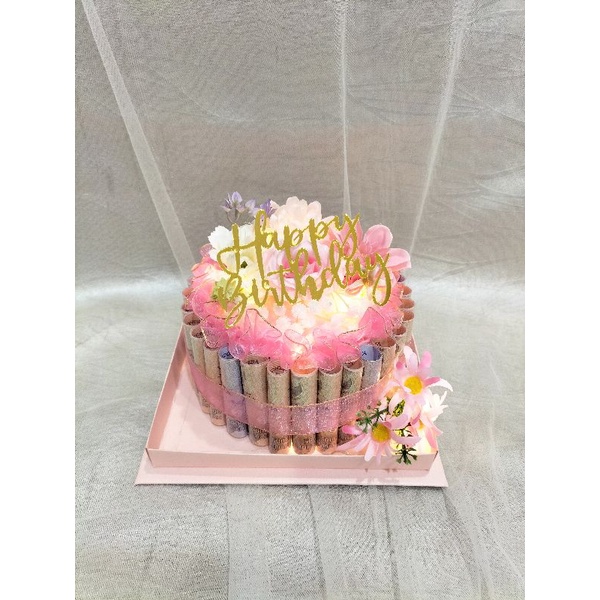 

money cake request ( tidak termasuk uang)