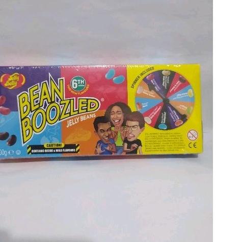 

♠ Bean boozled spinner edisi 6th ♙