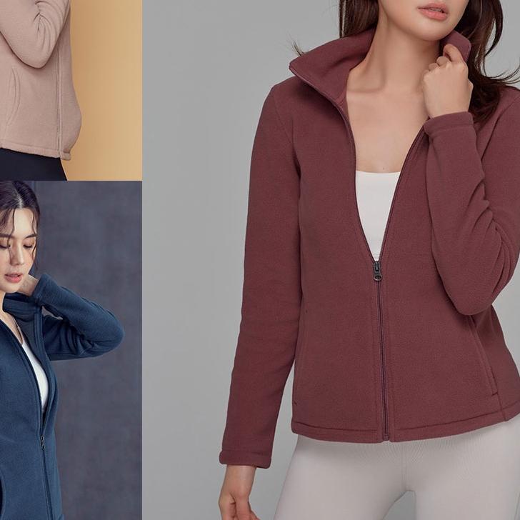 ℮ STL MONO FLEEVE JACKET (PRT2) ♬