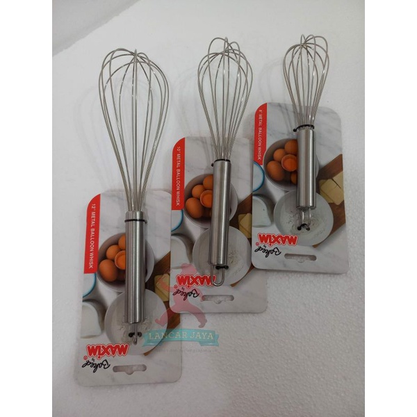 all varian,8"metal Ballon Whisk,10" Metal Ballon Whisk,12"Metal Ballon Whisk