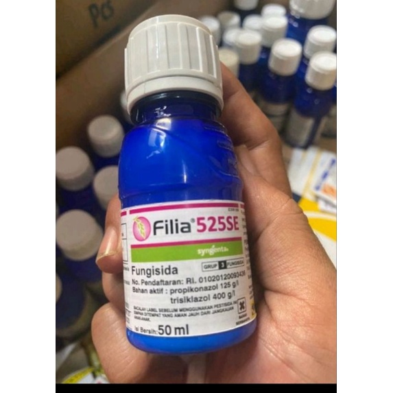Fungisida Filia 50 ml