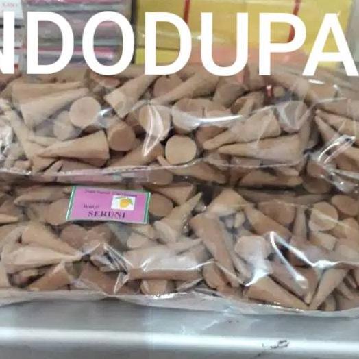 ➤ Dupa kerucut  1 kg  dupa ✻