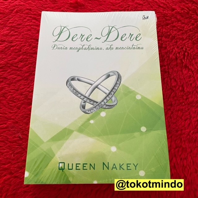 Terlaris Novel Dere-Dere (Queen Nakey)