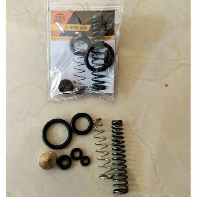 Sparepart Canon 737 Tabung kecil od22 Original elephant