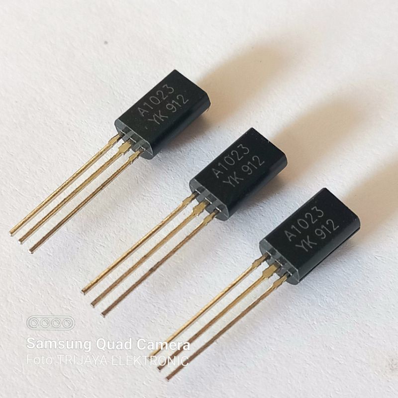 TRANSISTOR A1023 ORIGINAL TR A1023 TRANSISTOR A 1023 TRANSISTOR 2SA1023