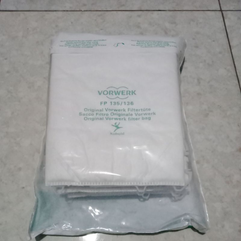 vorwerk kantung debu kobold vk 136