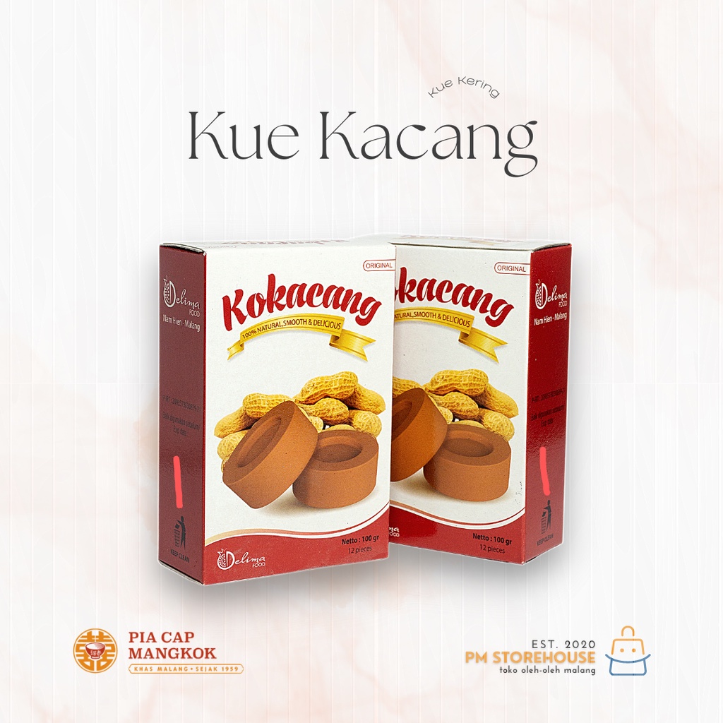 Kue Kokacang Nam Hien Delima Food