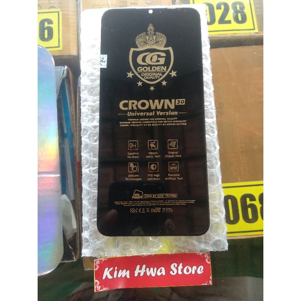 lcd Oppo a16 / lcd realme narzo 50a