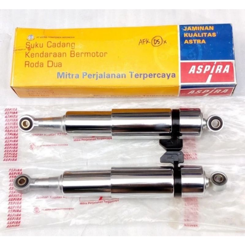 shock shok sok skok belakang honda astrea prima original