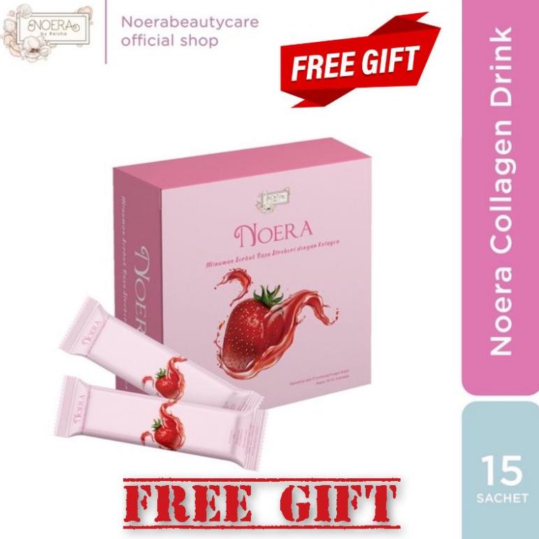 

V37 NOERA Collagen Drink - Minuman Kolagen TERPOPULER ㄹ