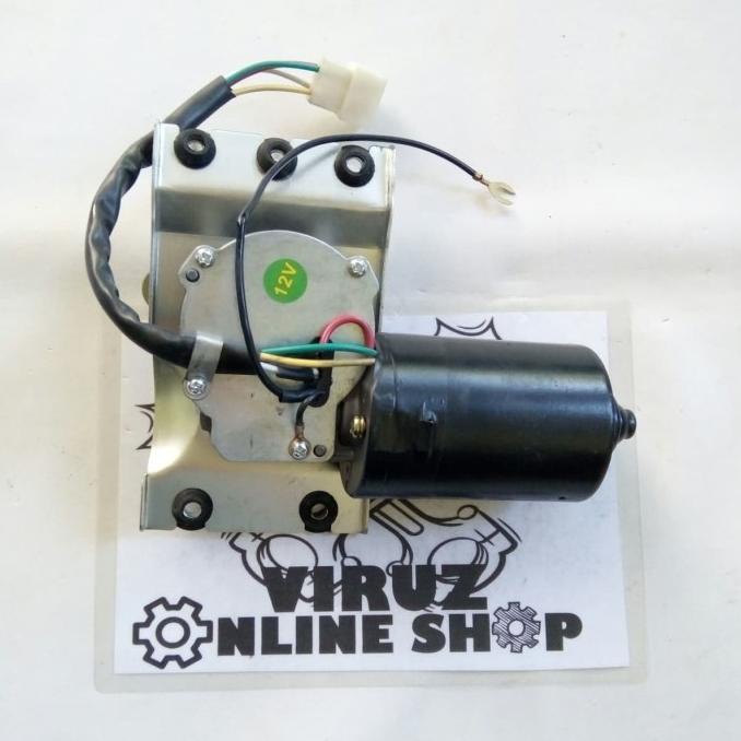 DINAMO MOTOR PENGGERAK WIPER MITSUBISHI L300 L 300 BENSIN