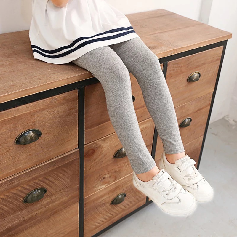 Legging Anak Perempuan Size S M L XL BISA COD Celana Panjang Anak Celana Main Anak Celana Tidur Anak