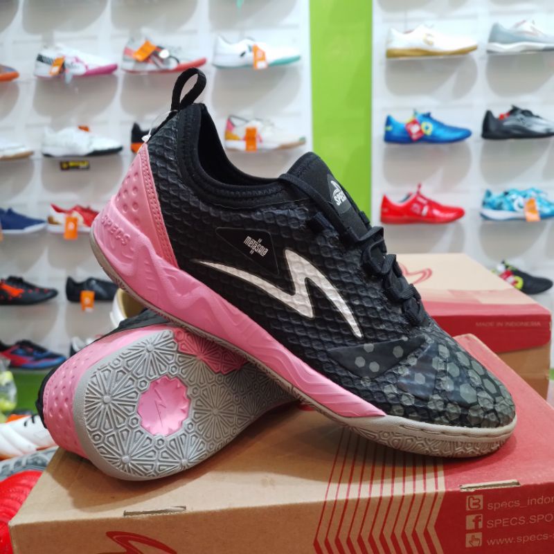 SEPATU FUTSAL SPECS METASALA KNIGHT IN