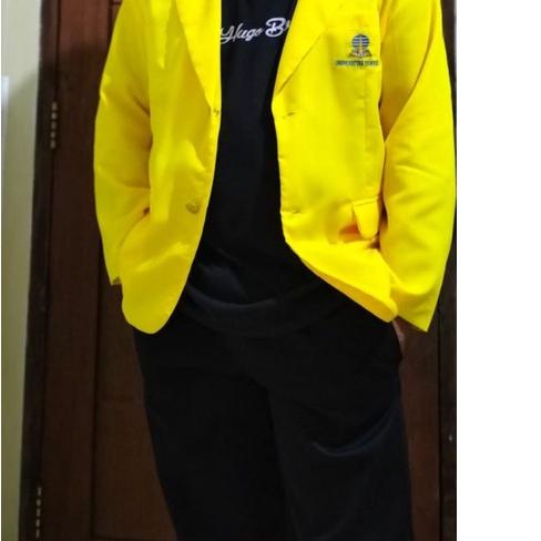 ◘ Ready stock jas almamater Universitas Terbuka kancing logo UT ( new restock ) ➹