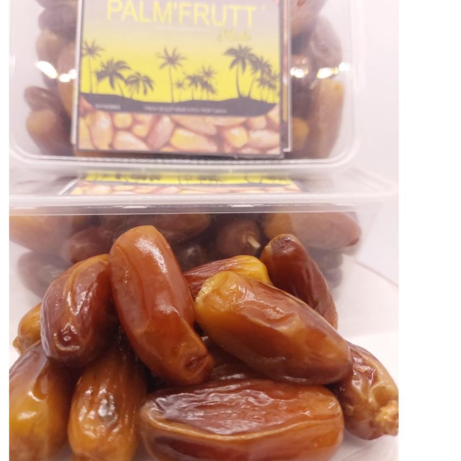 

☝ [NEW] Kurma palm non tangkai 500gr+ box mika ♥