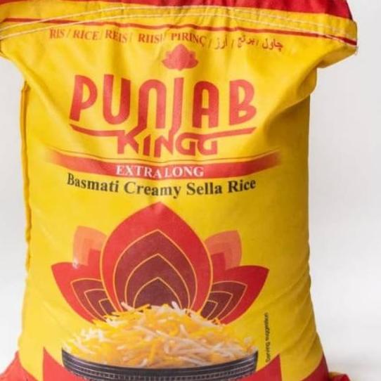 

♦ Beras basmati punjab dari india asli ➬