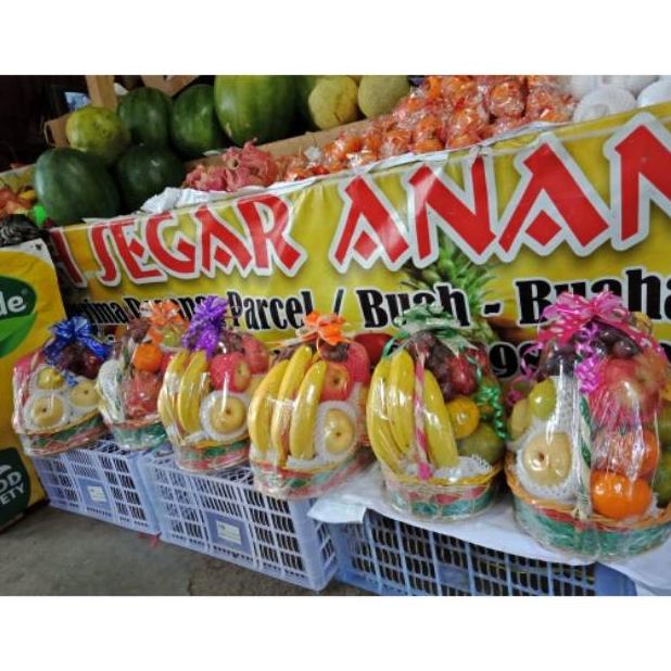 

PARCEL BUAH MURAH KUMPLIT 120RB TH45646Y
