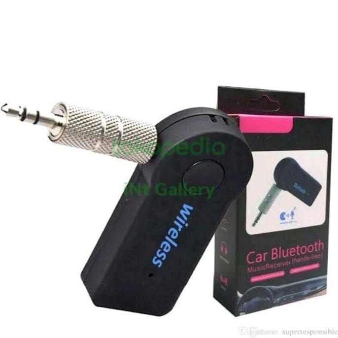 Bluetooth Audio Receiver Wireless Music Car Audio Receiver