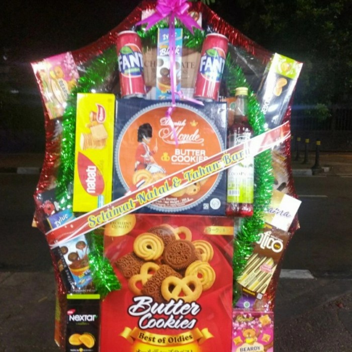 

Parcel Natal Murah / Imlek / Lebaran