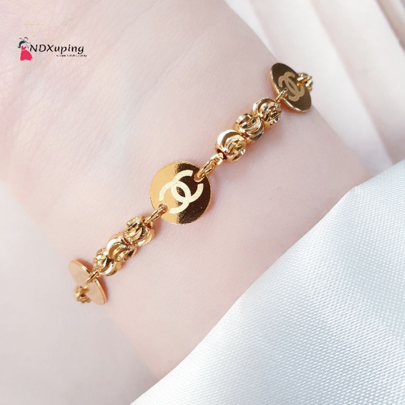 Gelang Tangan Rantai Dewasa Fashion Merica Xuping N03022302