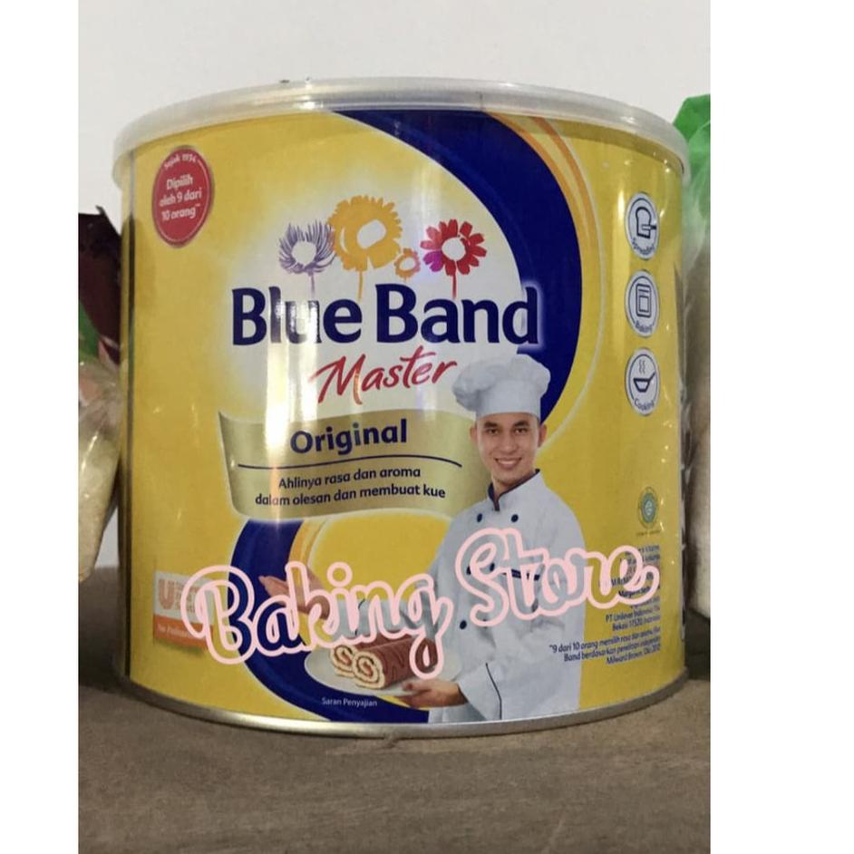

♗ Mentega Blueband Master 2kg ✶
