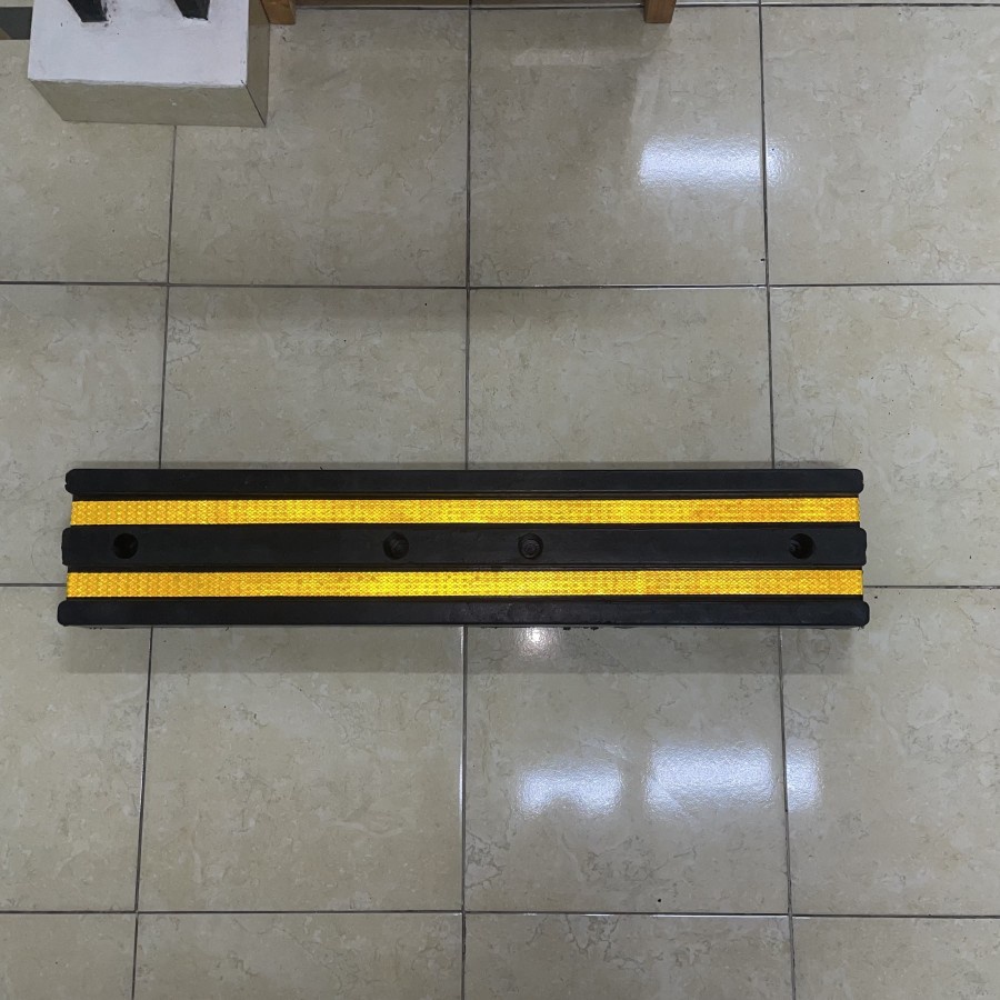 Rubber Wall Guard Protector / Karet Pelindung Dinding