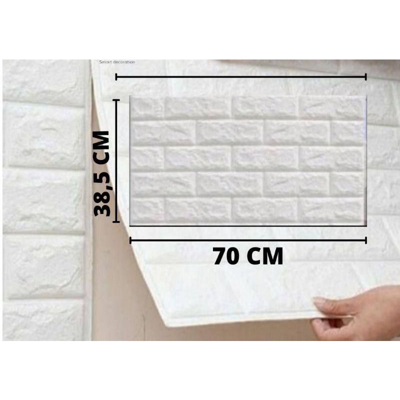 wallstiker bata. wall paper bata