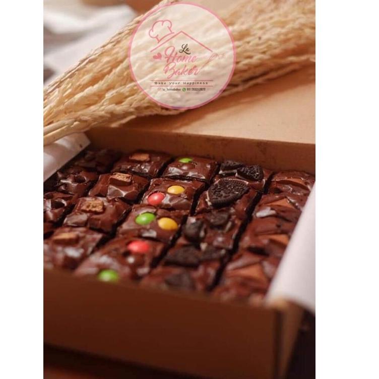 

➶ Brownies XL (25ptg) ✱