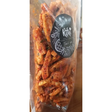 

Basreng pedas renyah 125gram