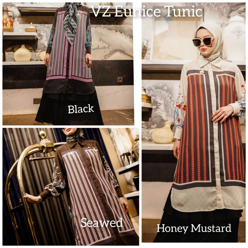 VZ Eunice Tunic