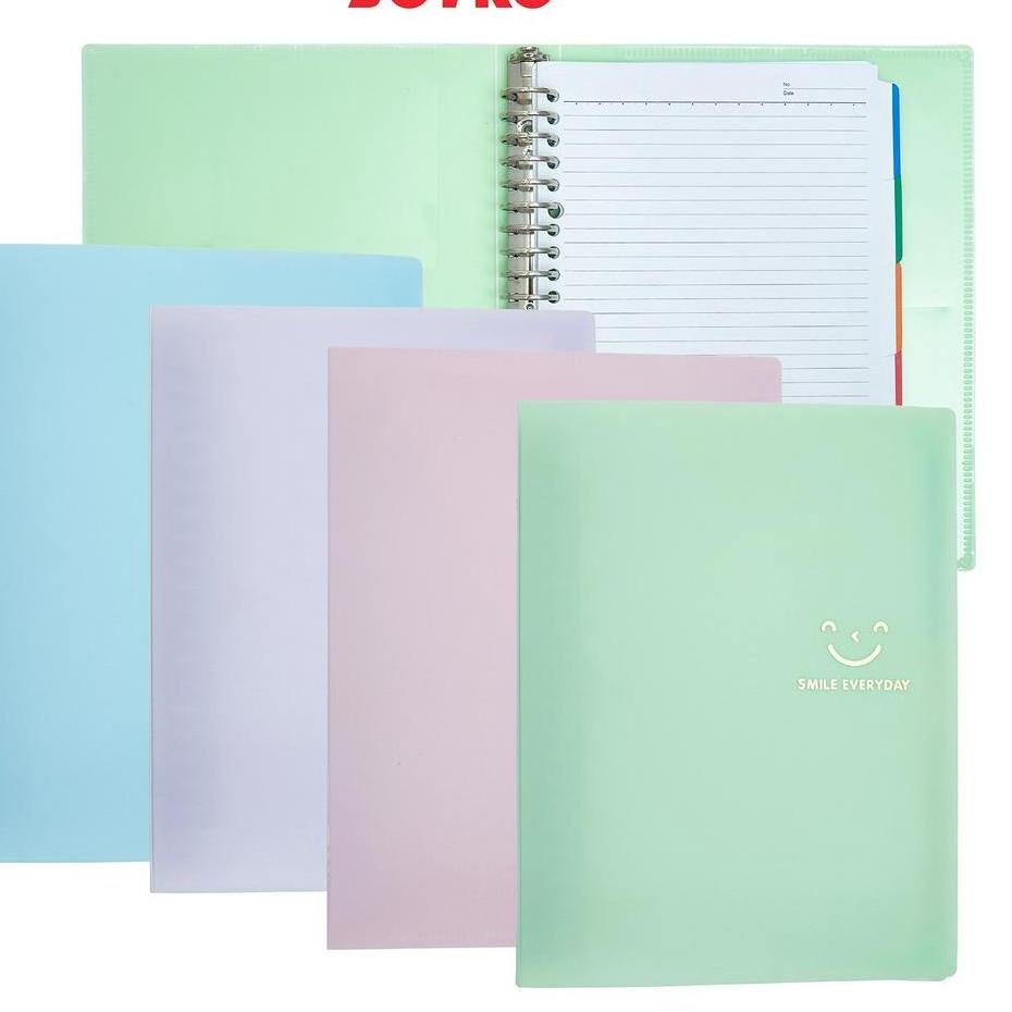 

12.12 HARGA GROSIR Binder Note Joyko A5-MHPTSM-517 serbuuu !