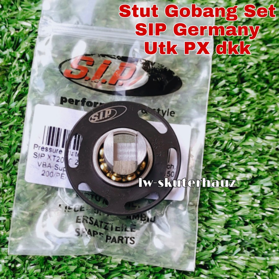 Stut gobangan SIP Germany utk vespa largeframe