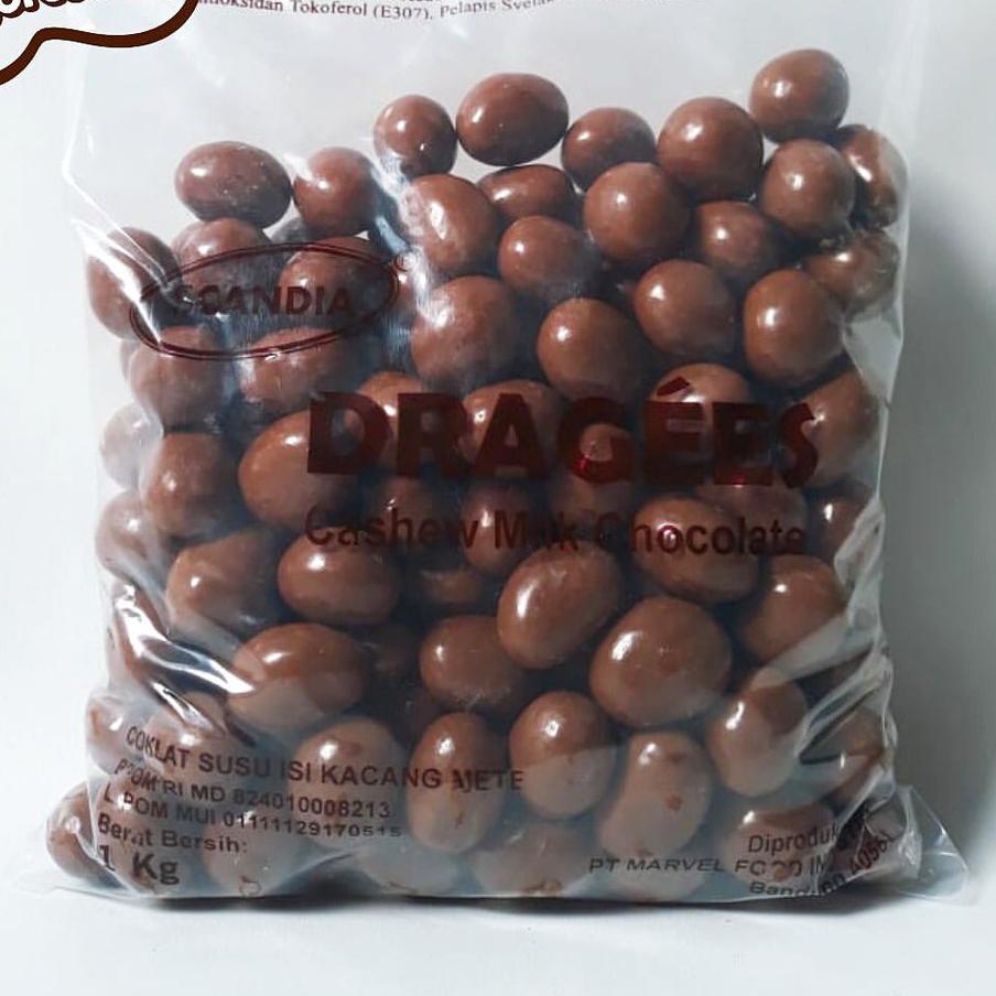 

➬ Coklat Mede Scandia 1kg ✸