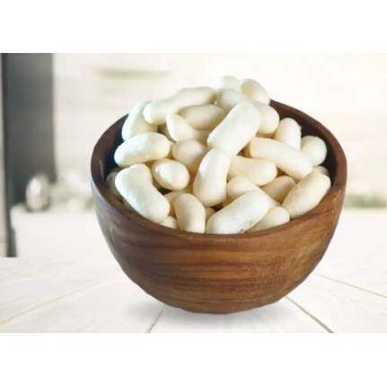 

pilus sagu telur , cemilan sehat non msg