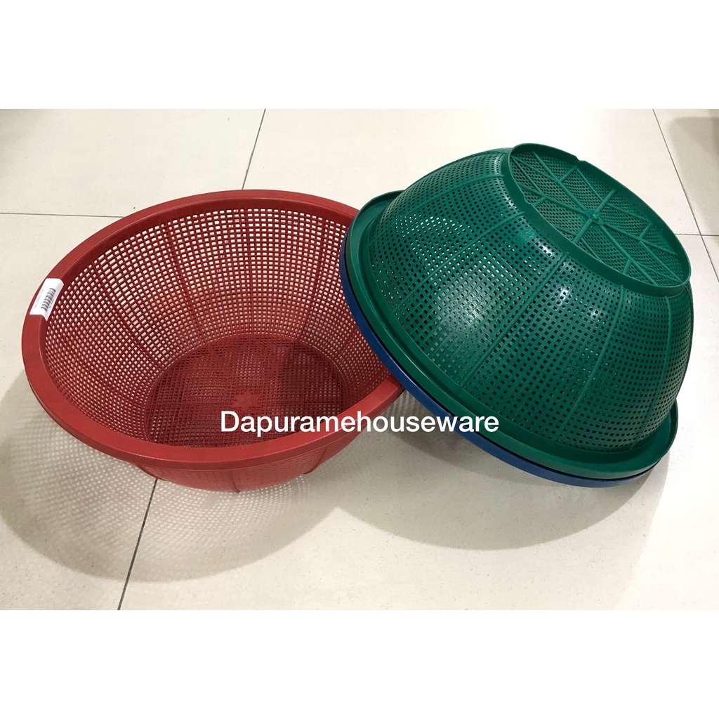 BAKUL NASI BESAR / KERANJANG SAYUR / KALO CENGKEH 33 GM