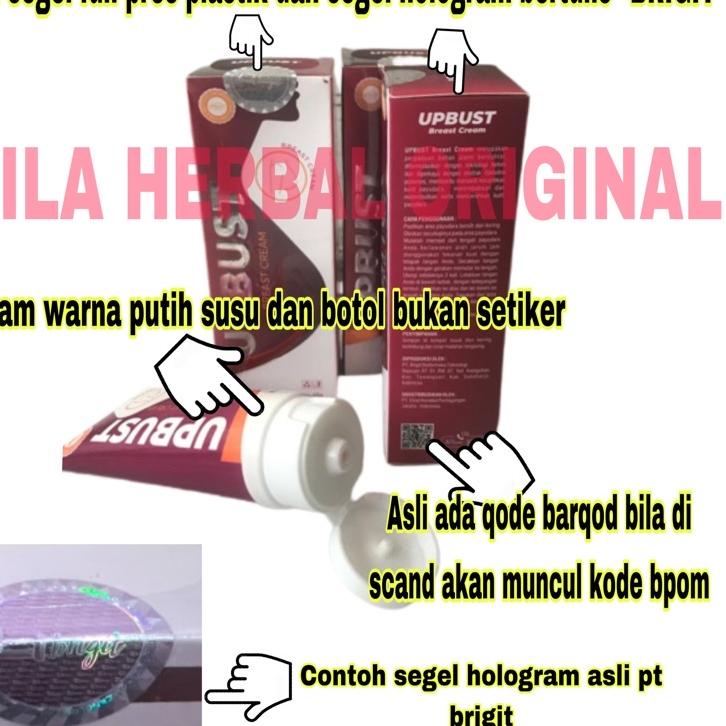 ✎Stock Banyak✉ UPBUST ASLI ORIGINAL CREAM PENGENCANG DAN PEMBESAR PAYU DARA AMAN BPOM Laris