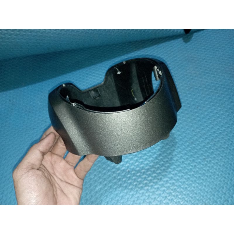 COVER BATOK KEPALA HONDA ALL NEW SCOOPY 2020 2023 K2F ORI ABU ABU