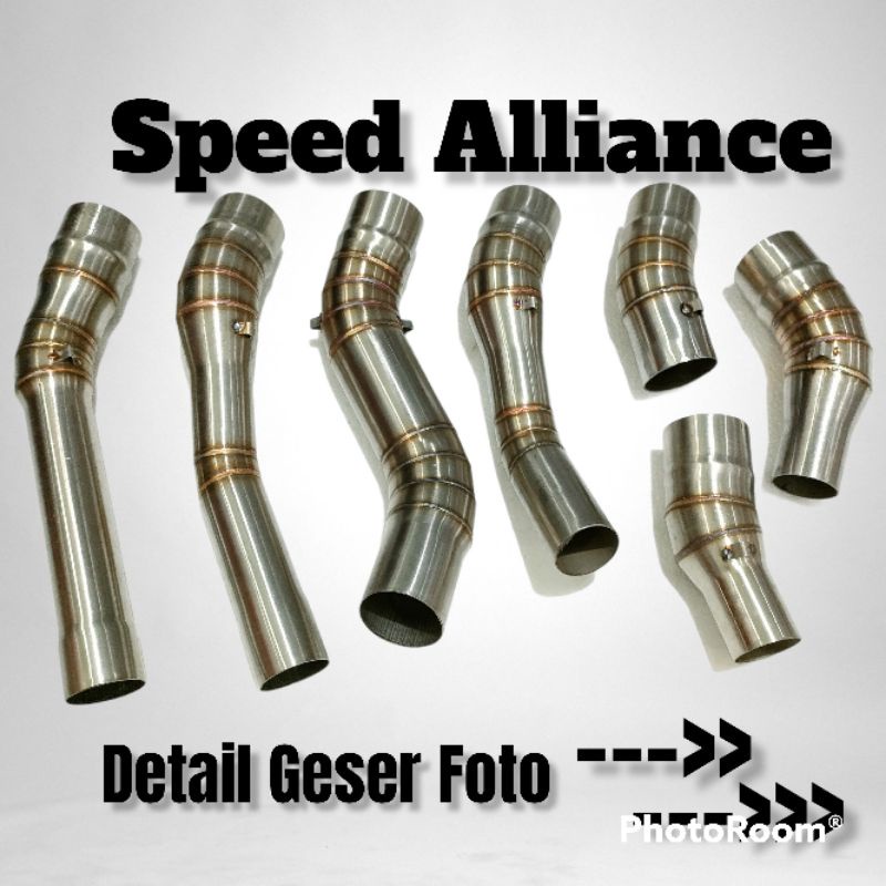 Pipa Slip on CBR250RR CBR 150R CB150R CBR 250R