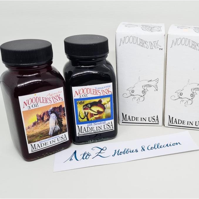 

Noodler's Ink 90ml Bottle Refill Fountain Pen Tinta Noodler Diamine