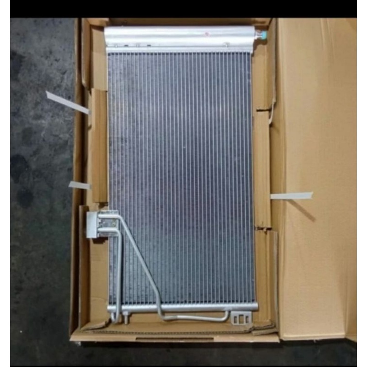 kondensor radiator ac mercy w203