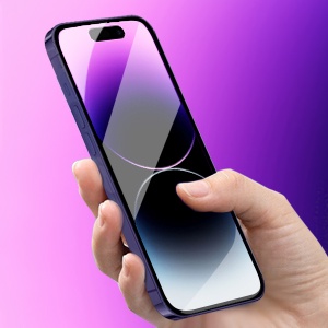 Untuk Iphone 14 Pro MAX Pelindung Layar Depan Belakang HD Clarity Anti Fingerprint Scratch HapticTouch Tempered Glass Untuk Iphone14 13 12 11 Pro MAX X Xs MAX XR 6 7 8 Plus 14 Plus