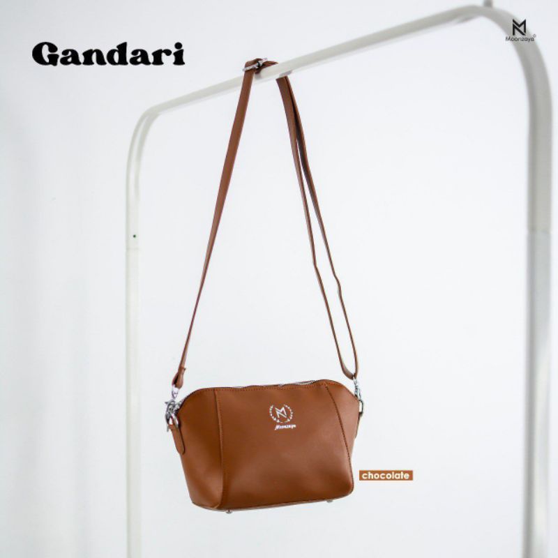 TERBARU MOONZAYA TAS SELEMPANG WANITA GANDARI