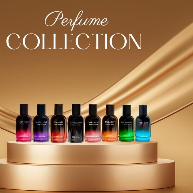 ֍ Crusita Perfume - All Collections ✬