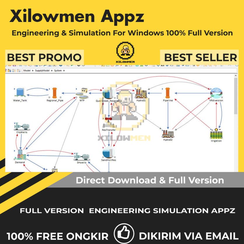 [Full Version] GOLDSIM 2022 v Pro Engineering Software Lifetime Win OS