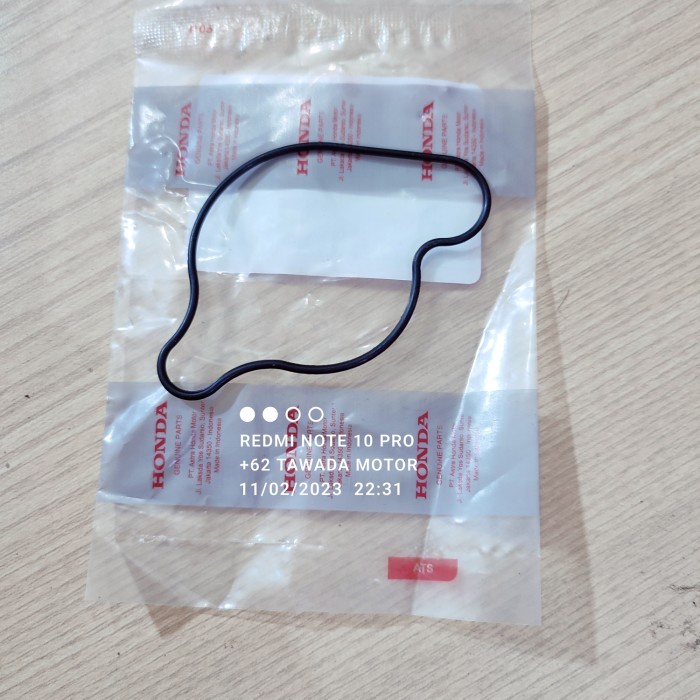 KARET ORING WATER PUMP HONDA SONIC 150R.SUPRA GTR 150R. CB150X