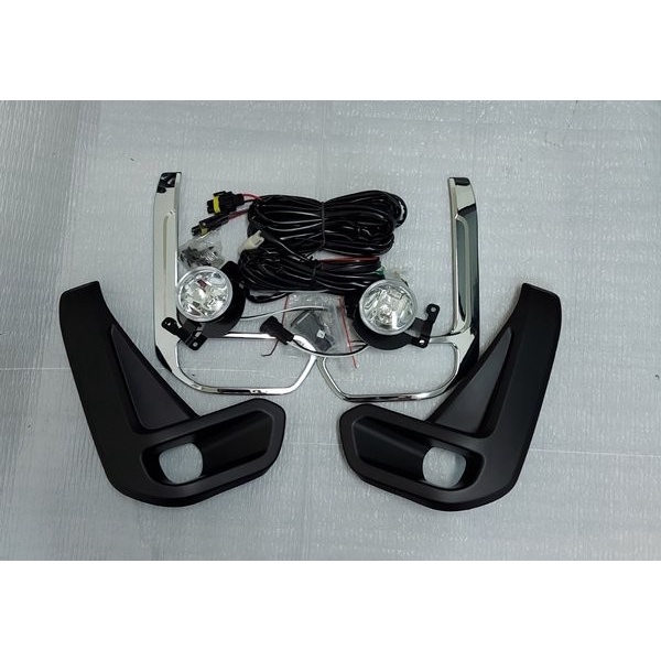 HILUX REVO ROCCO 2020 2021 2022 2023 FOGLAMP FOG LAMP LAMPU KABUT