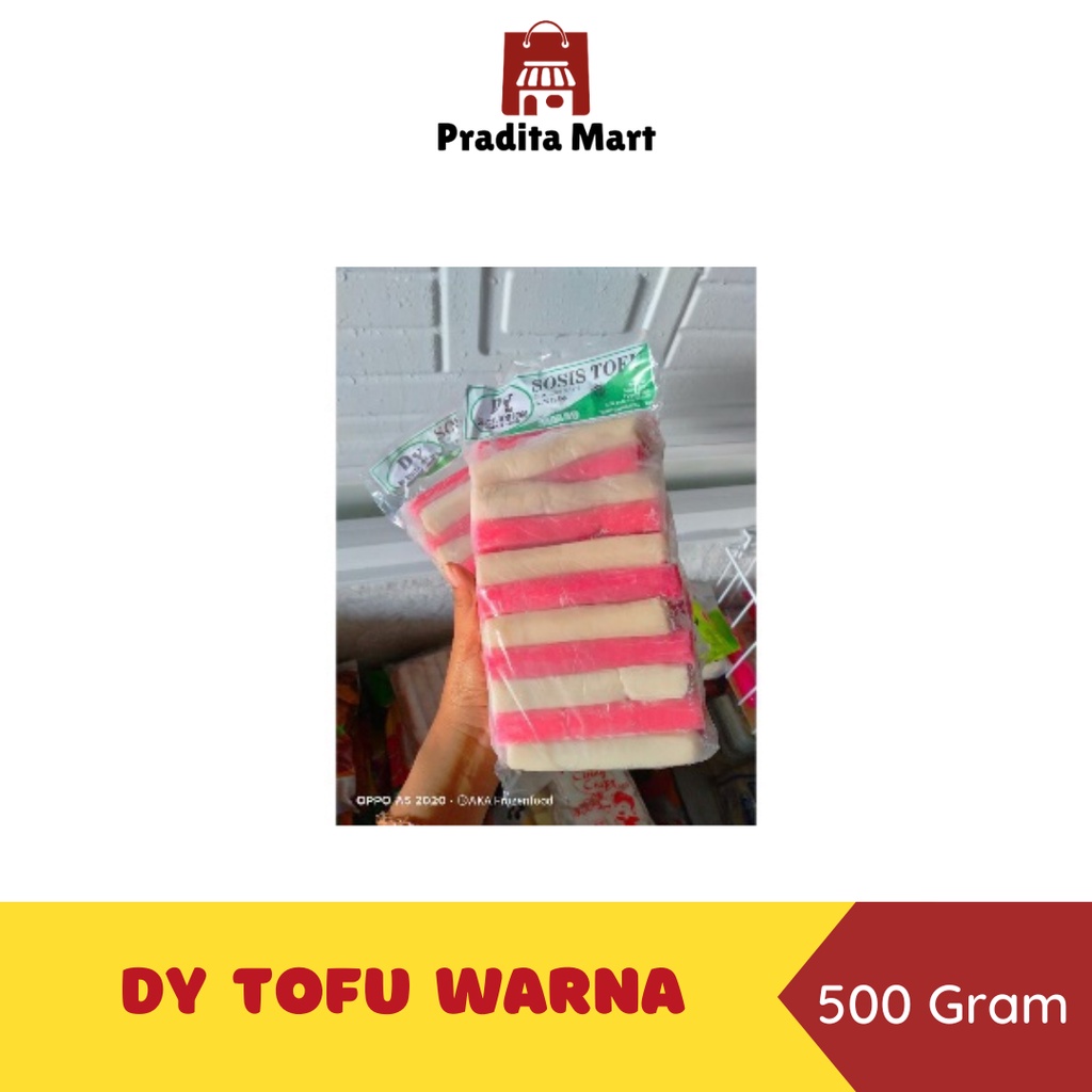 

DY Tofu Warna