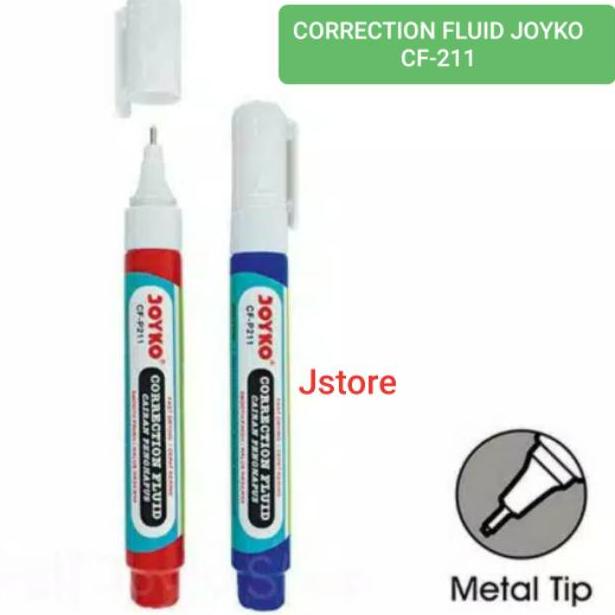 

K39 Tipex tip ex Corretion FLUID JOYKO CP- 211 BELANJA MURMER